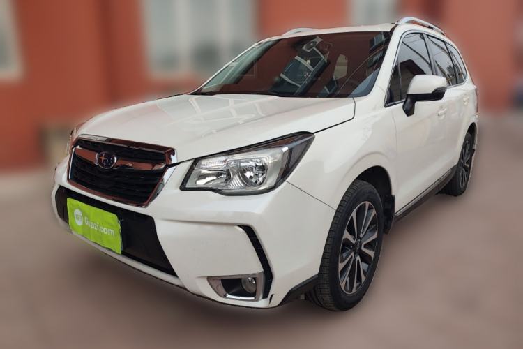 Used Subaru Forester 2016 2.0i Fashion Navigation Edition