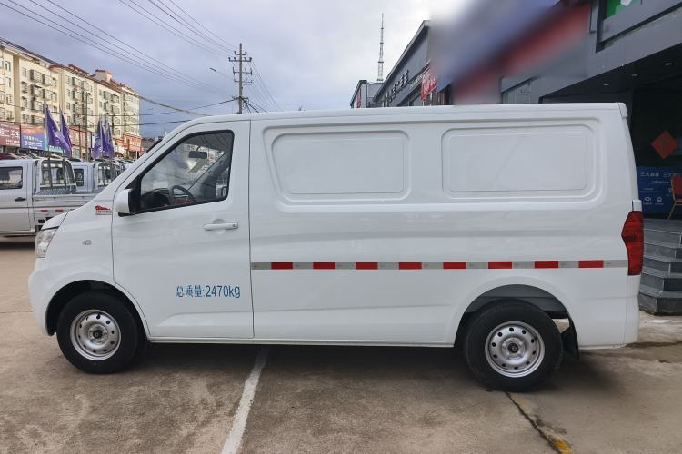 Used Chana Ruixing M60 2023 1.5L GDI Comfort Van 2-Seater
