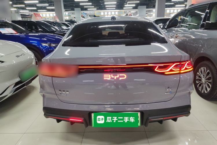 Used BYD Qin L 2026 DM-i 128KM Leading Edition
