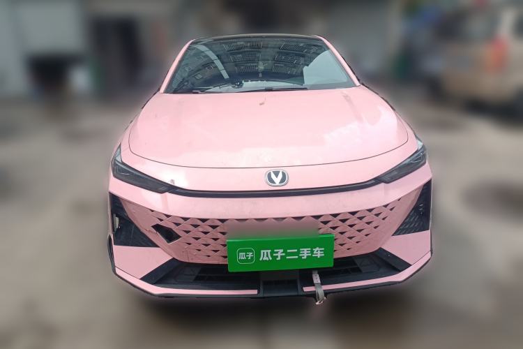 Used CHANGAN UNI-V 2024 1.5T Prestige Sport Edition Front