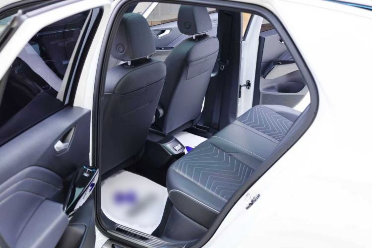 Used Volkswagen ID.3 2025 Smart Edition Outstanding Model Interior 8