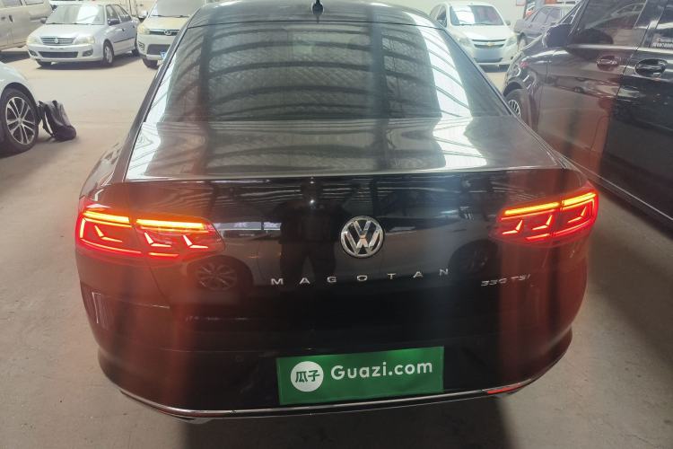 Used Volkswagen Magotan 2020 330TSI DSG Luxury Edition