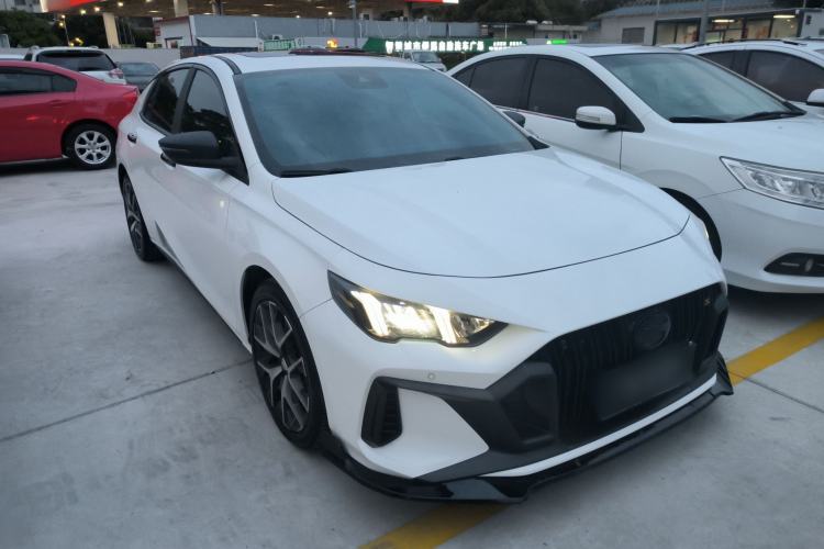 Used GAC Trumpchi EMPOW 2022 270T DCT J16 R-Style Track Edition