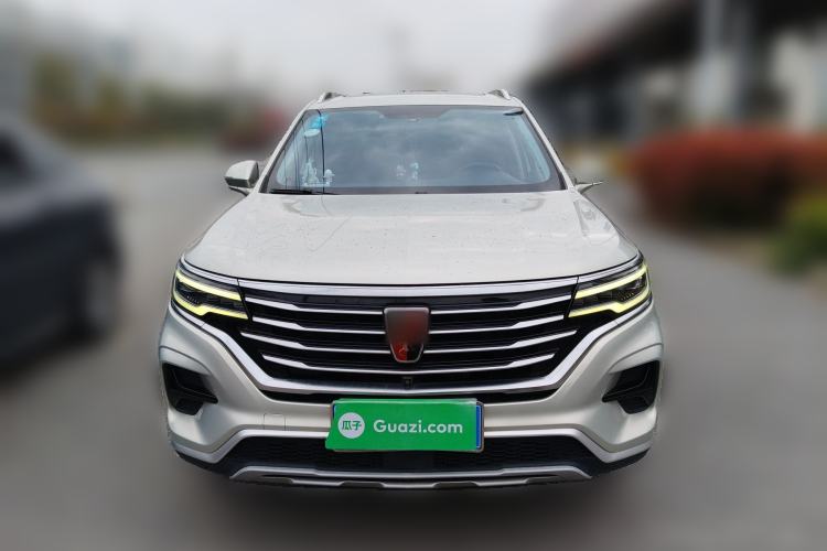 Used Roewe RX5 MAX 2019 300TGI Automatic Smart Cabin Luxury Edition