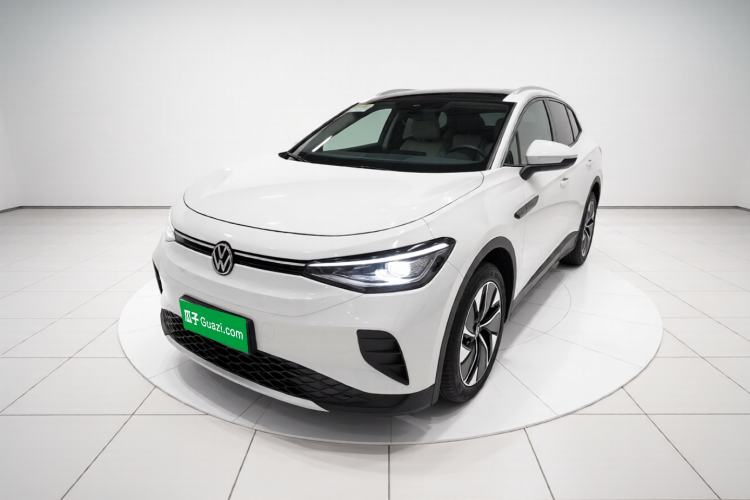 Used Volkswagen ID.4 CROZZ 2022 Pure Edition Limited Edition