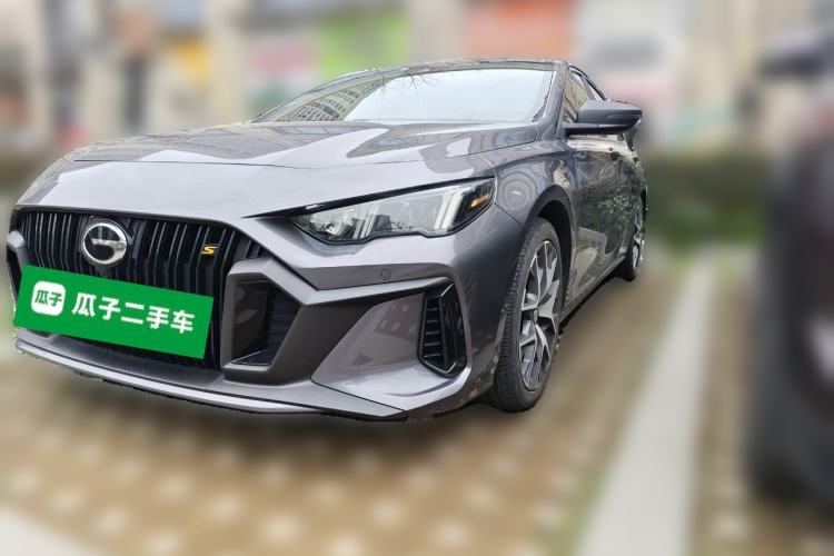 Used GAC Trumpchi EMPOW 2023 270T DCT J15 Version