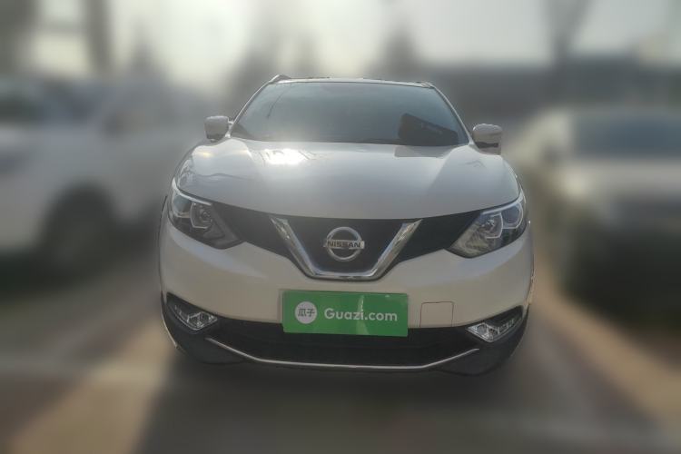 Used Nissan Qashqai 2017 2.0L CVT Luxury Edition China V Standard

