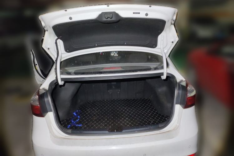 Used Kia K3 2016 1.6L Automatic GLS