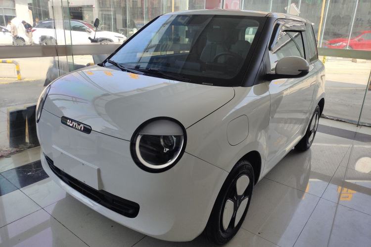 Used CHANGAN NEVO Lumin 2023 301km Honey Dew Edition