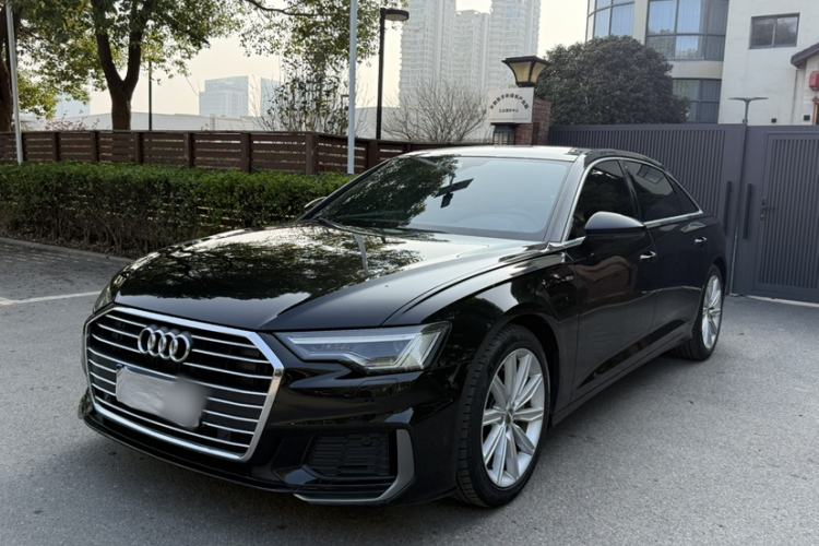 Used Audi A6L 2020 45 TFSI Prestige Dynamic Edition
