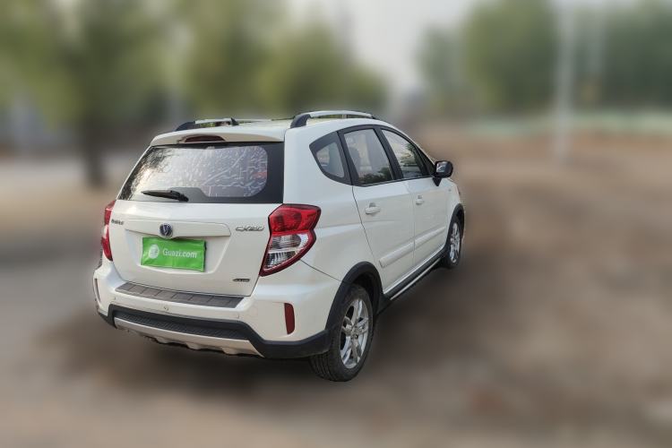 Used CHANGAN CX20 2014 1.4L Manual Sport Version China IV Standard