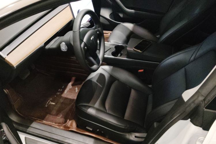 Used Tesla Model 3 2020 Revised Version Standard Range Rear-Wheel Drive – Upgraded Edition