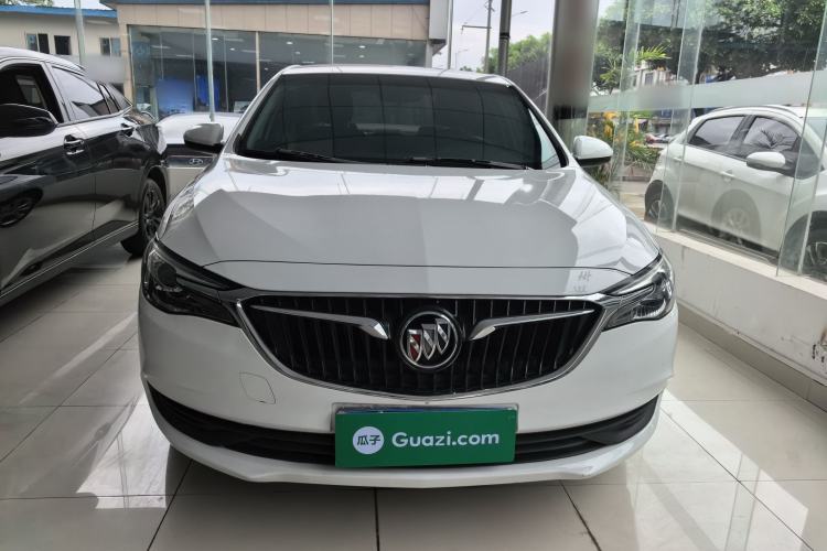 Used Buick GT 2018 15T Dual-Clutch Advanced Model China V Standard Front