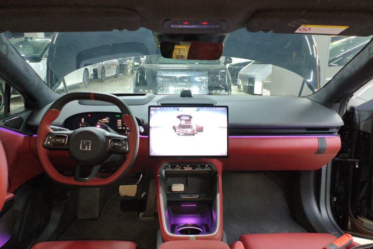 Used Zeekr 007GT 2025 Rear-Drive Intelligent Driving Version 75 kWh
