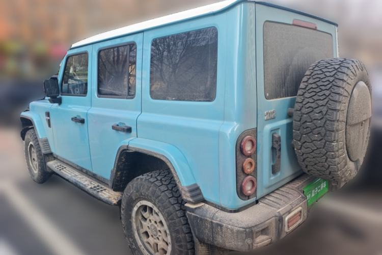 Used 212 T01 2025 2.0T Changfeng