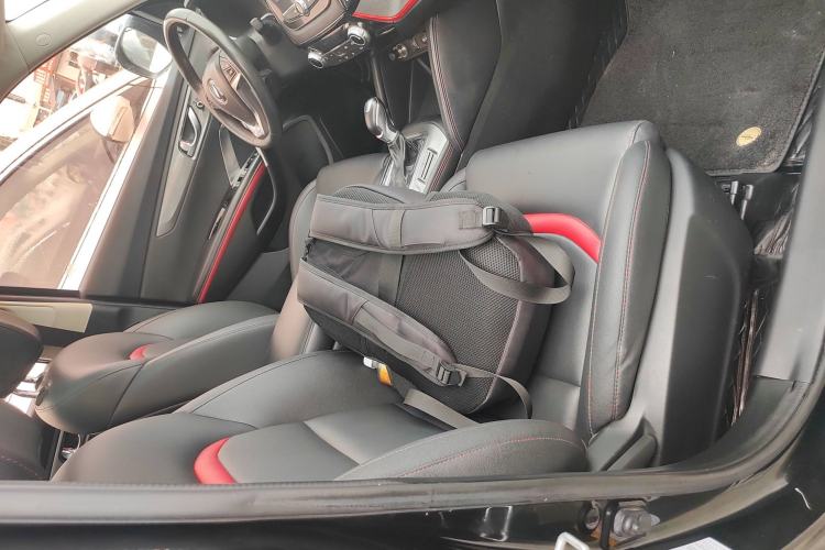 Used CHANGAN CS55 2017 1.5T Automatic Xuan Dong Model

