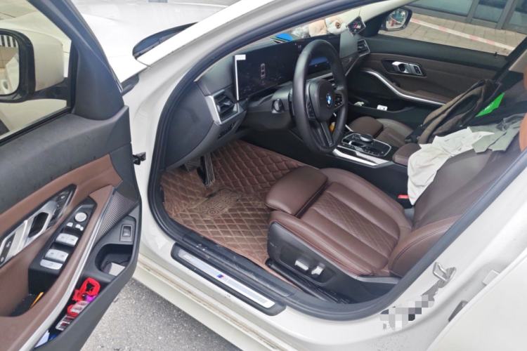 Used BMW 3 Series 2023 325Li M Sport Package Driver Seat