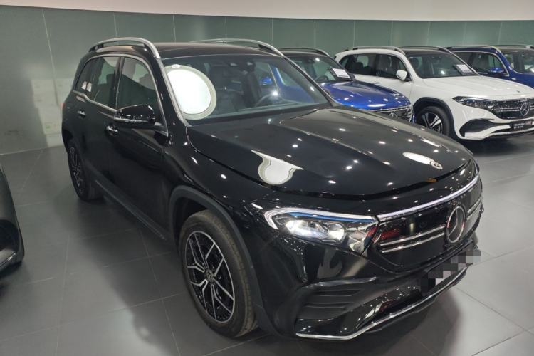 Used Mercedes-Benz EQB 2022 EQB 350 4MATIC
