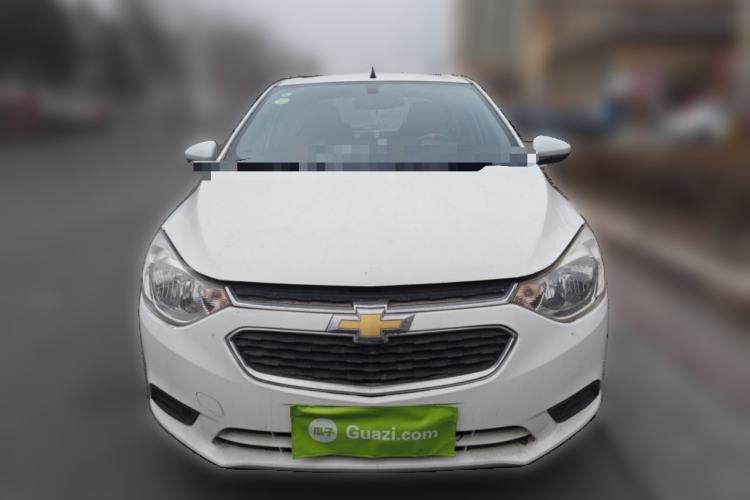 Used Chevrolet Sail 2015 Sail 3 1.3L AMT Ideal Edition