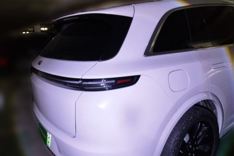 Used Li Auto L7 2023 Pro Model
