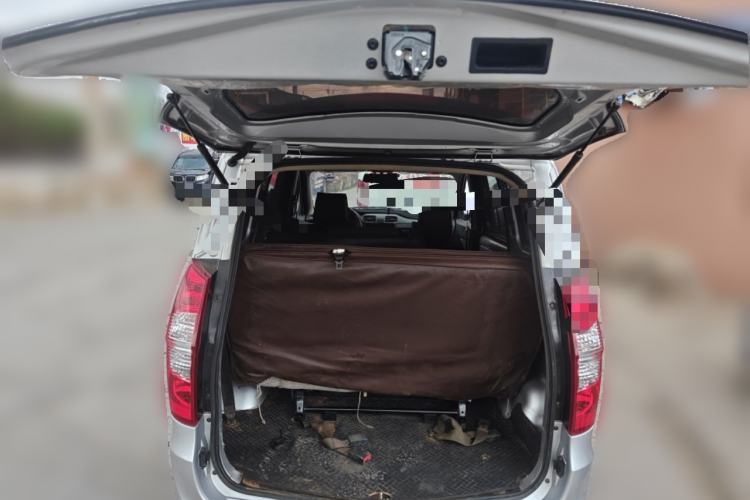 Used Wuling Hongguang 2021 1.5L S Base Version LAR Trunk