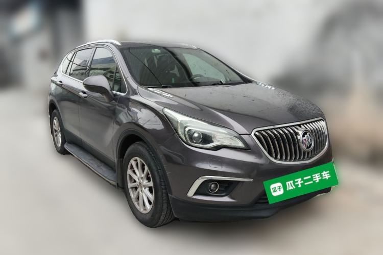Used Buick Envision 2017 20T Two-Wheel Drive Luxury Model