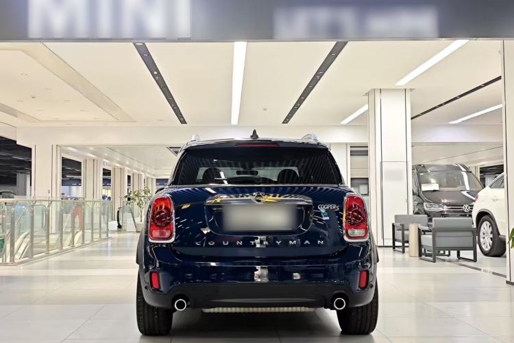 Used MINI Countryman 2018 2.0T COOPER S ALL4 Artist