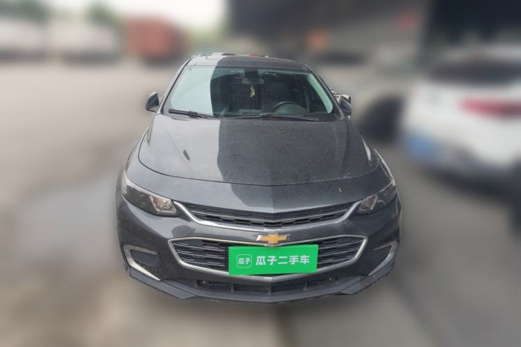 Used Chevrolet Malibu XL 2018 530T Automatic Ruiyi Edition
