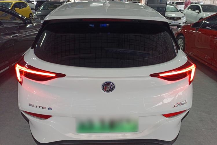 Used Buick Velite 6 2023 Revised Version 430 km Range – Commuter Edition
