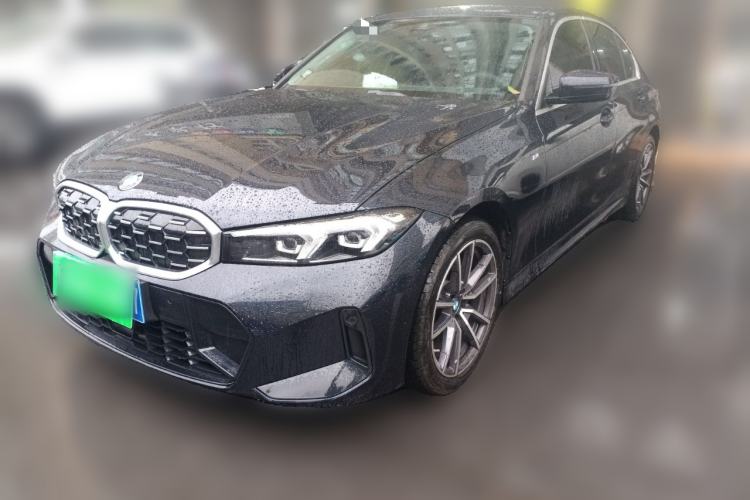 Used BMW 3 Series 2025 325i M Sport Package