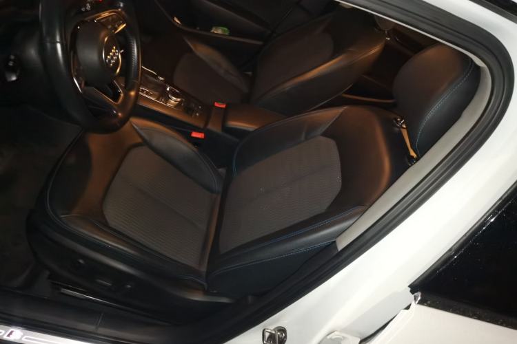 Used Audi A3 2019 Sportback 35 TFSI Fashion Edition China V
