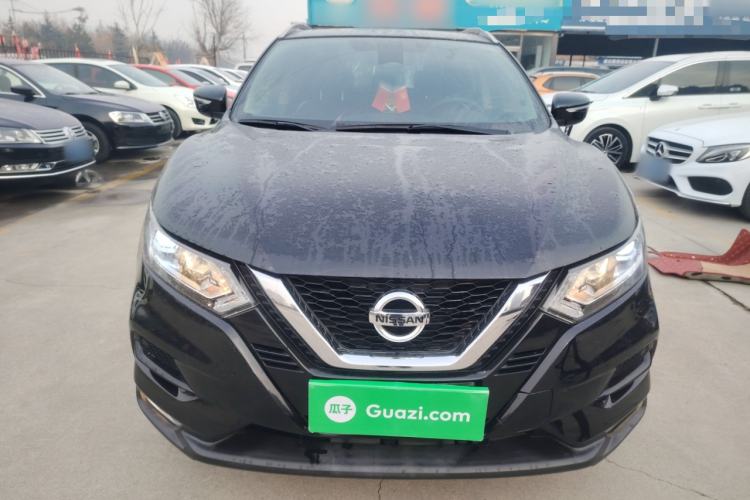 Used Nissan Qashqai 2021 2.0L CVT Smart Enjoyment Version