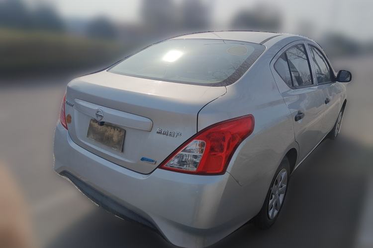 Used Nissan Sunny 2015 1.5XE Manual Comfort Edition
