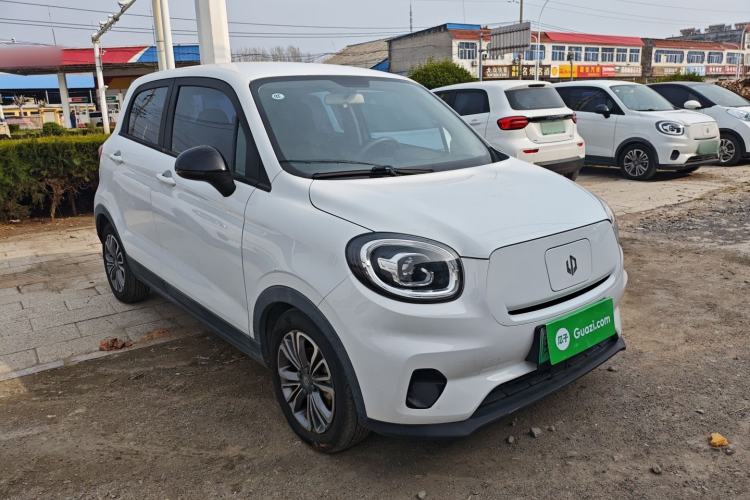 Used Leapmotor T03 2021 400 Lite Edition - Lithium-Ion Battery