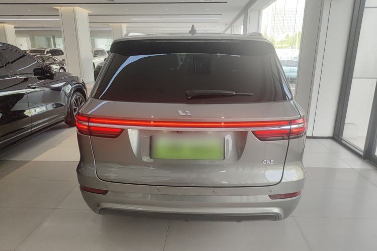 Used Li Auto ONE 2020 Extended-Range 6-Seater Version Rear