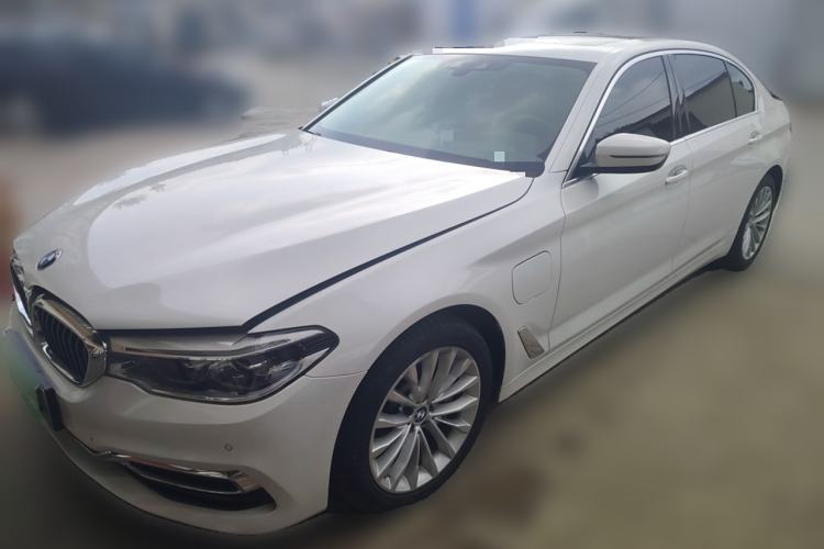 Used BMW 5 Series New Energy 2020 530Le Luxury Package