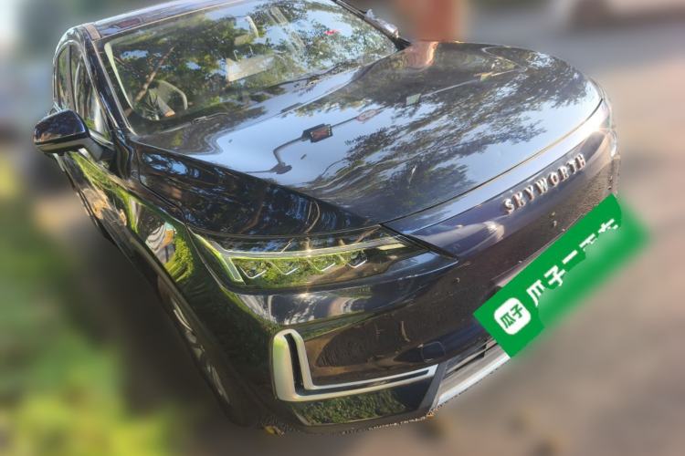 Used Skyworth EV6 2023 410 Elite Edition