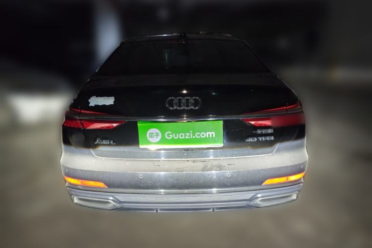 Used Audi A6L 2019 40 TFSI Luxury Dynamic Model
