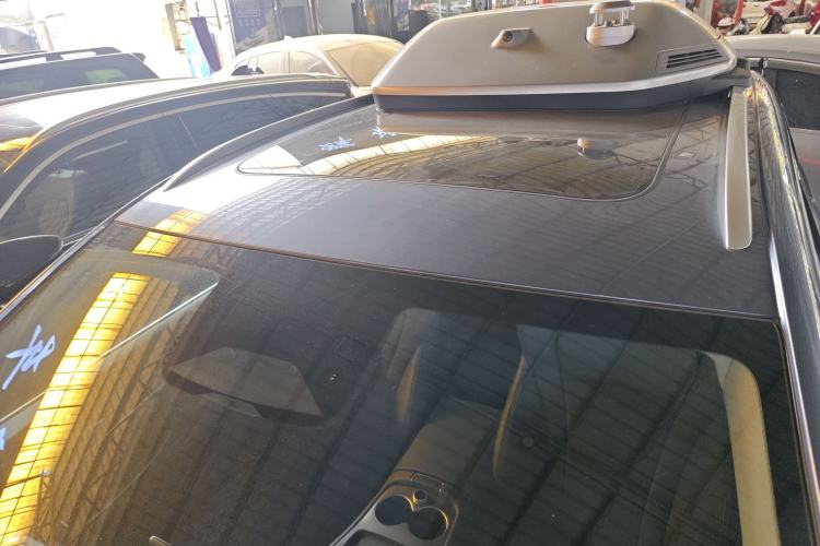 Used BYD Sealion 07 DM-i 2025 150 Flagship+ Edition
