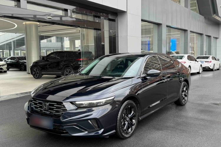 Used Honda Accord 2025 Sport Series 260TURBO Luxury Edition