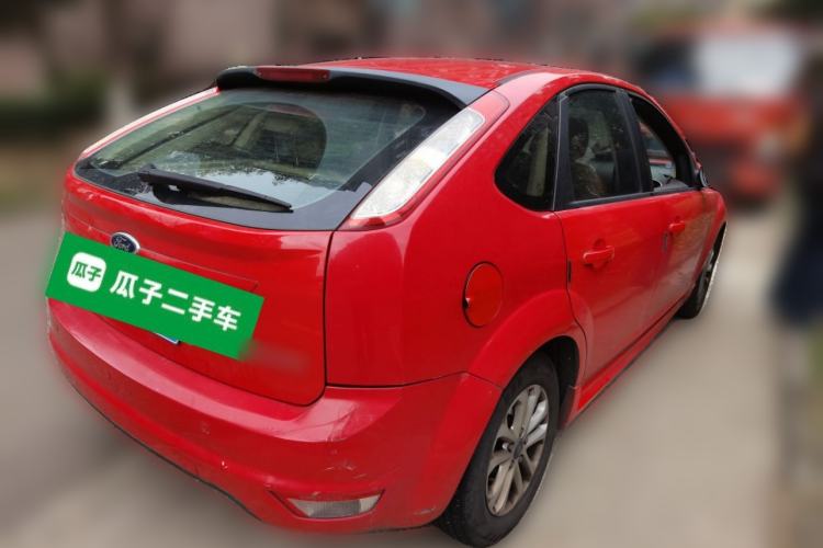 Used Ford Focus 2011 Hatchback 1.8L Automatic Fashion Edition
