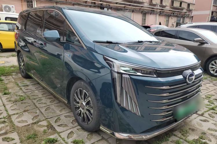 Used GAC Trumpchi E9 2023 E9 MAX Exterior 4