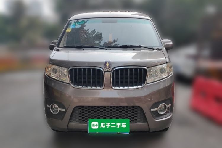 Used Jinbei Hiace X30 2018 1.3L Standard Edition DLCG12 Front