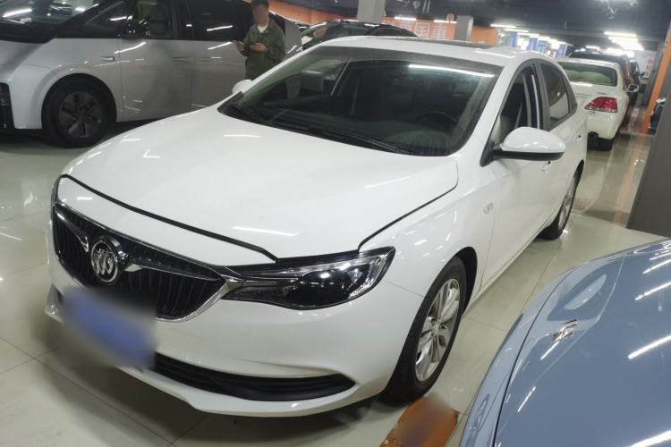 Used Buick GT 2019 15T Dual-Clutch Connected Elite Model China VI