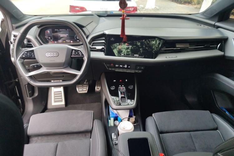 Used Audi Q5 e-tron 2023 40 e-tron Starry Edition Luxury Package
