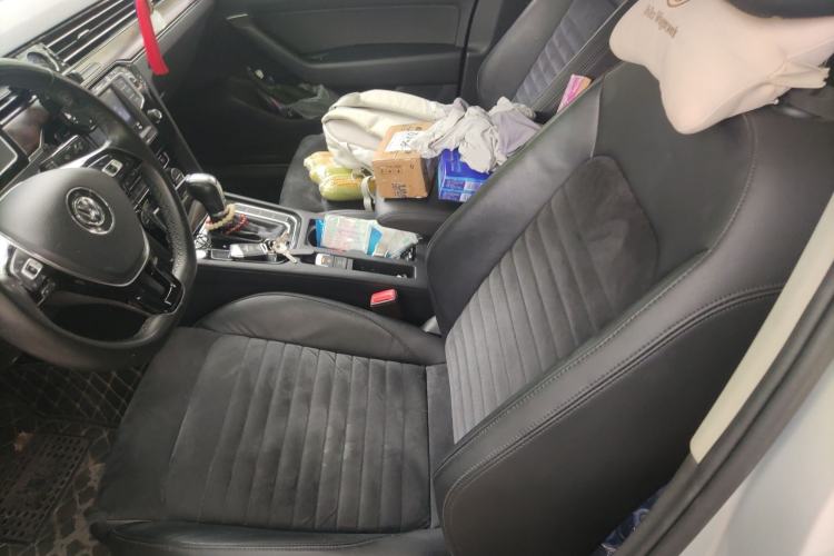 Used Volkswagen Magotan 2017 330TSI DSG Luxury Model