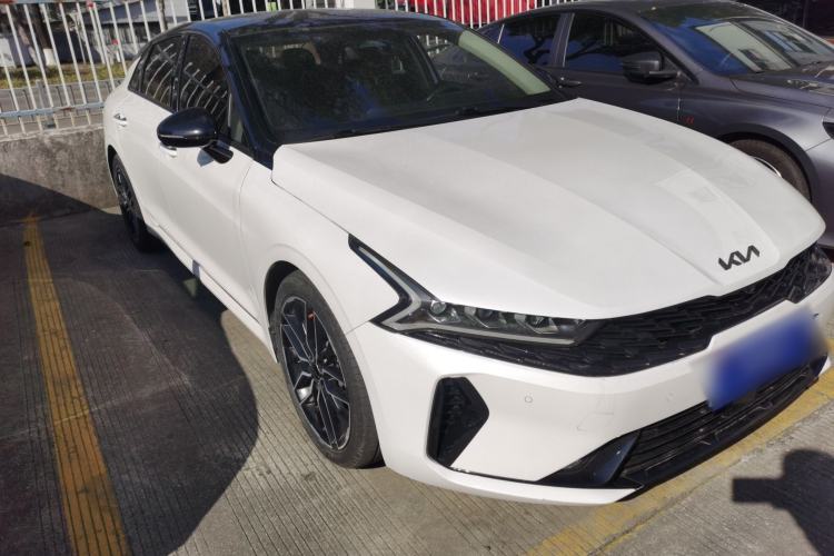 Used Kia K5 2021 380T GT-Line Flagship Edition
