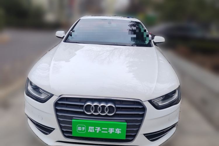 Used Audi A4L 2013 35 TFSI Automatic Standard Model