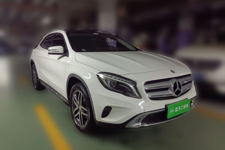 Used Mercedes-Benz GLA 2016 GLA 200 Fashion Model

