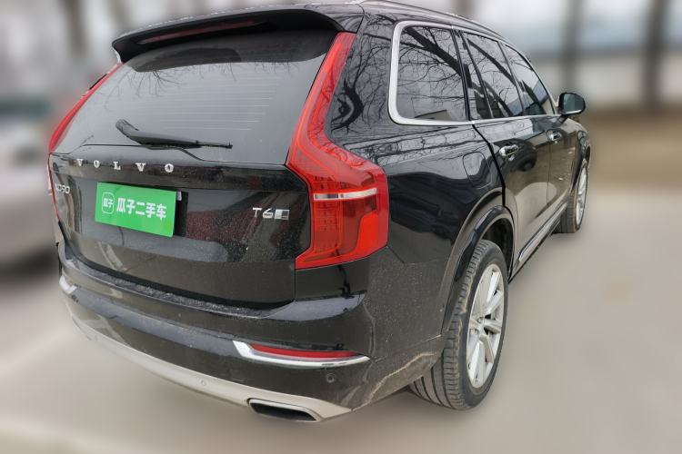 Used Volvo XC90 2018 T6 Prestige 7-Seater